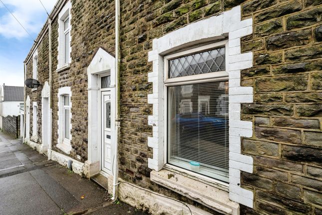 Thumbnail Terraced house for sale in Iorwerth Street, Manselton, Swansea