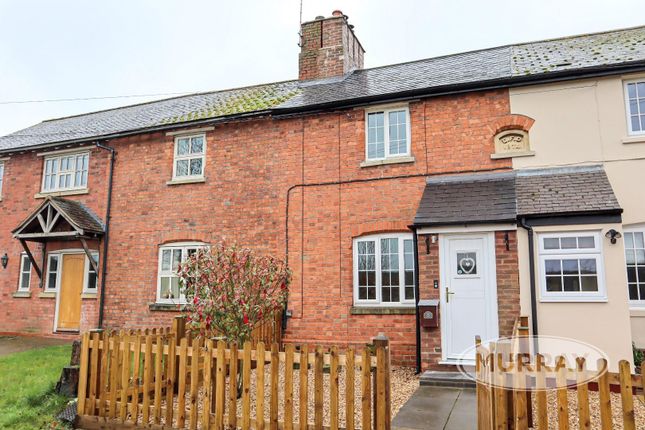 Terraced house for sale in Launde Road, Launde, Leicester