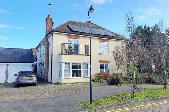 Thumbnail Flat for sale in The Street, Crowmarsh Gifford
