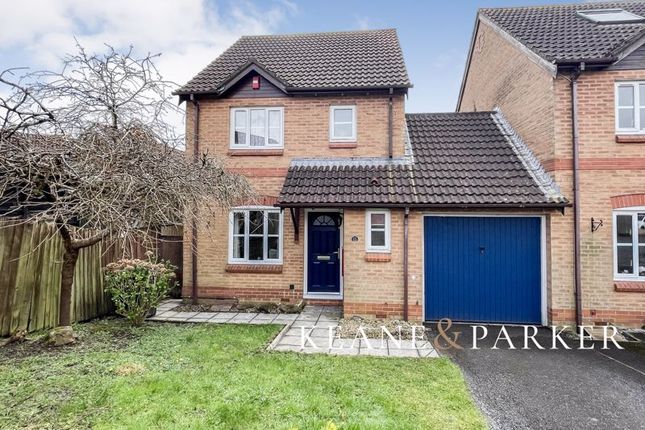 Detached house for sale in Culverwood Close, Chaddlewood, Plympton