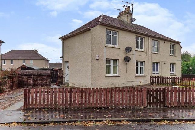 Thumbnail Flat to rent in Haughgate Terrace, Leven, Fife