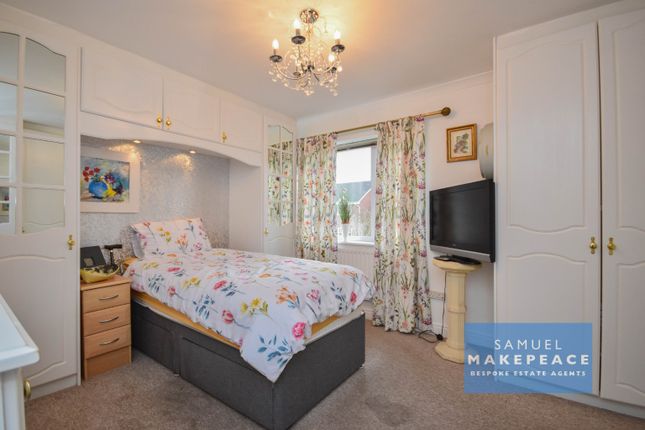 Detached house for sale in Alicia Way, Baddeley Green, Stoke-On-Trent