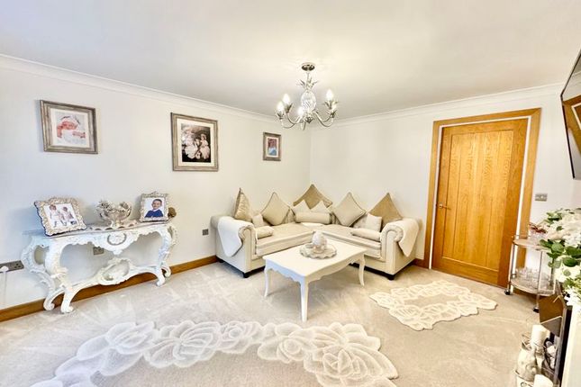 Semi-detached house for sale in Maynard Close, Bagworth, Coalville