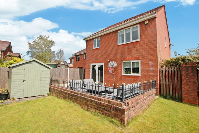 Detached house for sale in Marsham Road, Westhoughton
