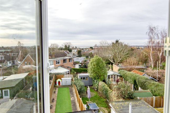 Terraced house for sale in Spring Road, Brightlingsea, Colchester