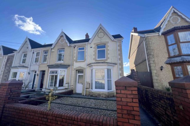 Thumbnail Flat to rent in Park Road, Swansea, West Glamorgan