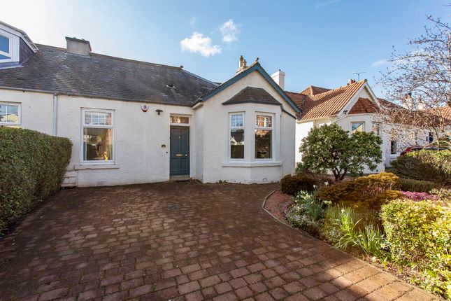 Semi-detached bungalow for sale in Meadowhouse Road, Edinburgh