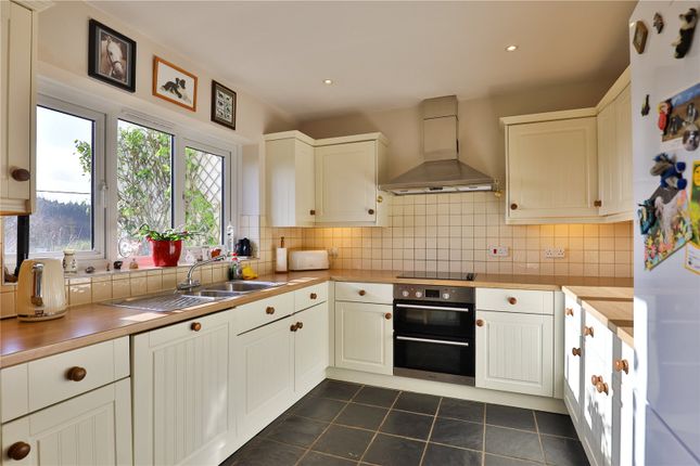 Detached house for sale in Potters Hill, Crockerton, Warminster, Wiltshire
