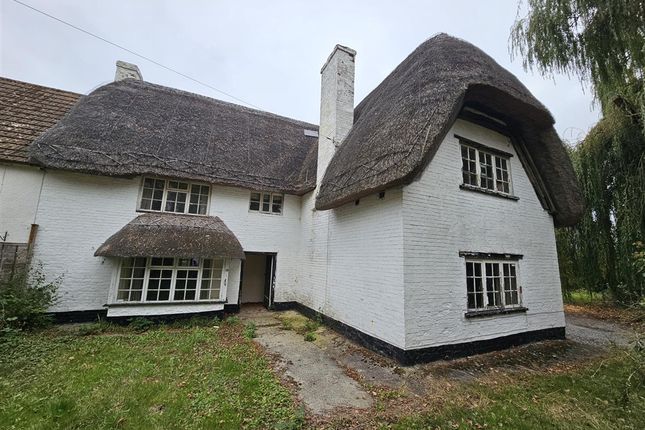 4-bed semi-detached on 57, The Green, CHIPPENHAM, £270,000