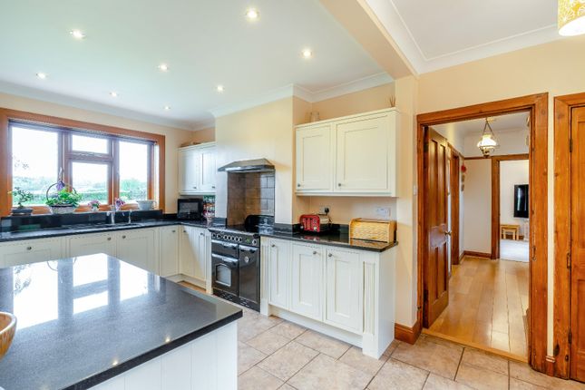 Detached house for sale in Pinks Hill, Wood Street Village, Guildford, Surrey