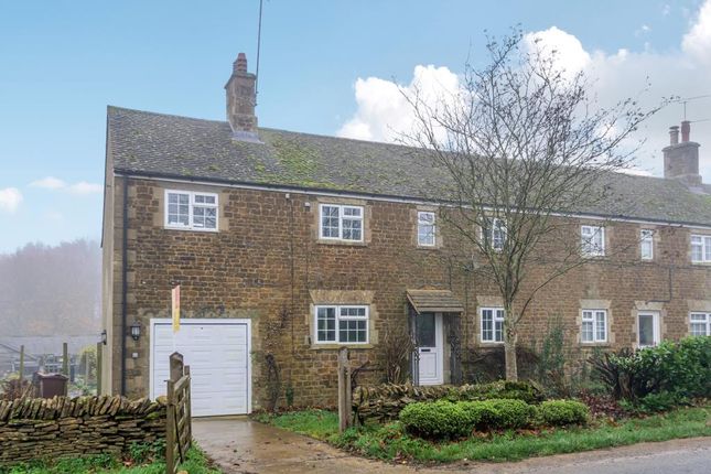 Thumbnail Cottage to rent in Nil Farm Cottages, Hook Norton
