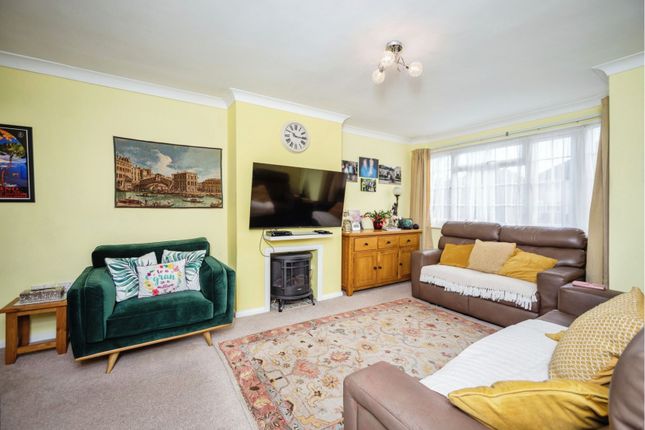 Semi-detached house for sale in Nore Close, Gillingham