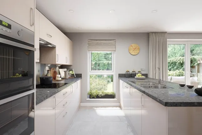 Taylor Wimpey - Sherdley Green