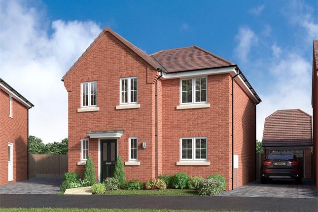 Detached house for sale in "Lawton" at Fontwell Avenue, Eastergate, Chichester