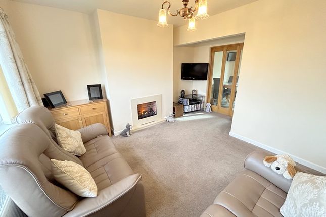 Semi-detached house for sale in Mount Pleasant, Prestwich, Manchester