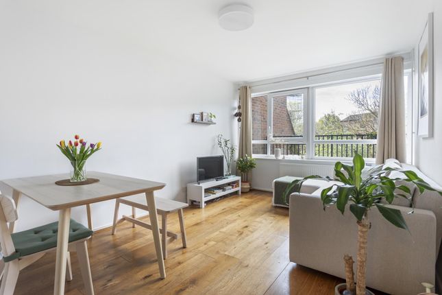 Thumbnail Flat to rent in Prioress Street, London