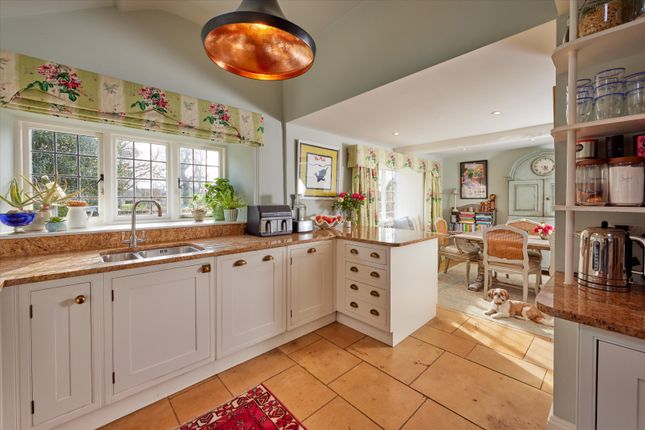 Detached house for sale in The Green, Kingham, Oxfordshire