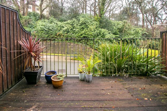 Terraced house for sale in The Topiary, Lower Parkstone, Poole, Dorset
