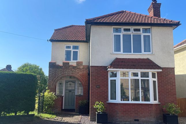 Thumbnail Detached house for sale in Bexwell Road, Downham Market