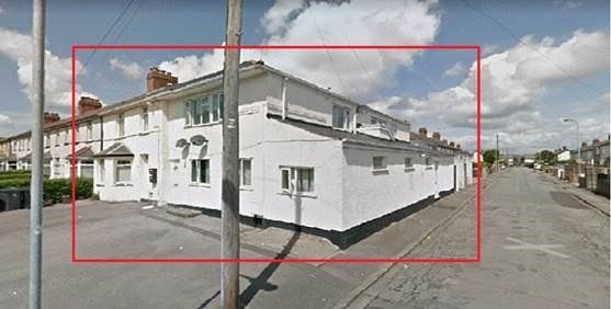 Thumbnail Flat for sale in Muirton Road, Caerdydd, Muirton Road, Cardiff