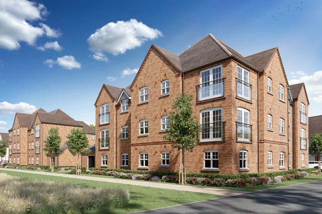 Persimmon Homes - Meon Way Gardens