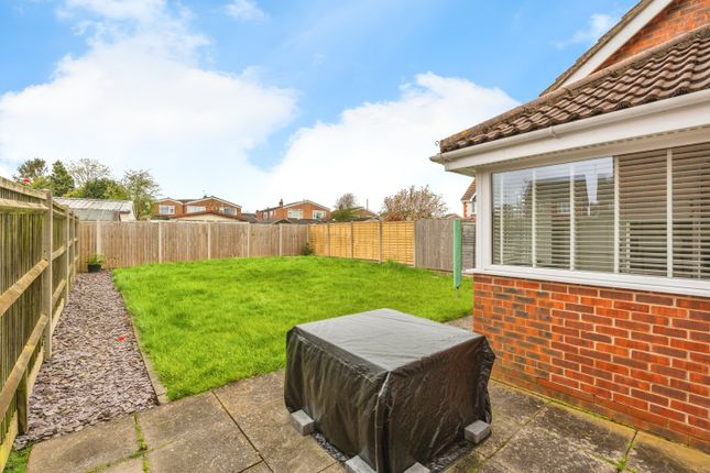 Detached house for sale in Hawkers Close, Totton, Southampton, Hampshire