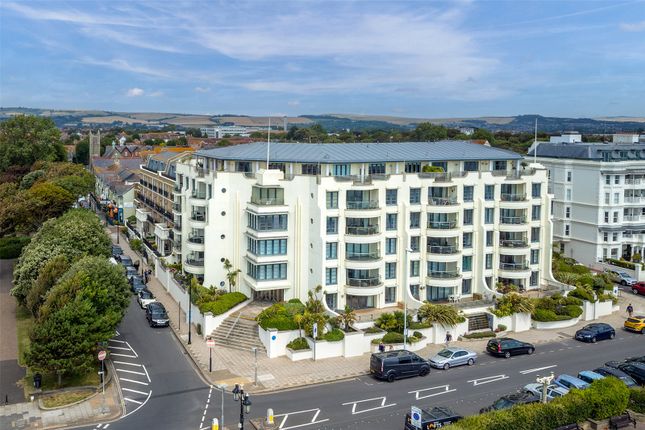 Flat for sale in Steyne Gardens, Worthing, West Sussex