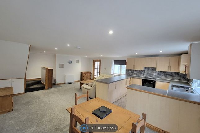Open Plan Kitchen Dining Room