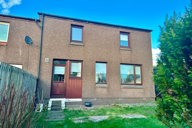 Terraced house for sale in Ben Ledi Crescent, Cumbernauld, Glasgow