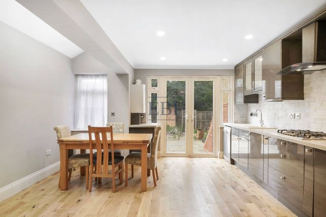 Thumbnail Terraced house to rent in Clarence Road, Grays, Essex