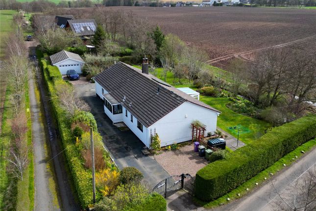Bungalow for sale in Athas House, Inchbare, By Brechin, Angus
