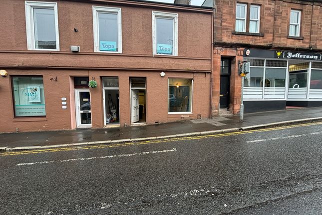 Thumbnail Property for sale in St. Michael Street, Dumfries, Dumfriesshire