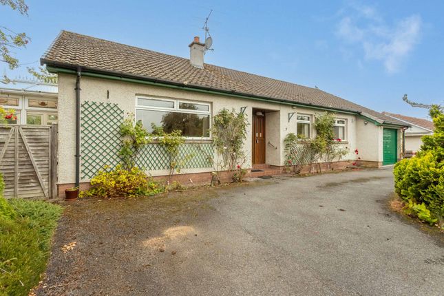 Thumbnail Bungalow for sale in 3 Kingarth Drive, Blairgowrie, Perthshire