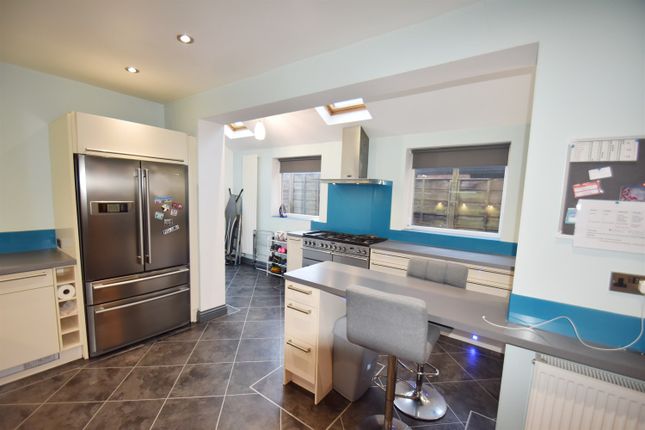 Semi-detached house for sale in Lumb Lane, Bramhall, Stockport