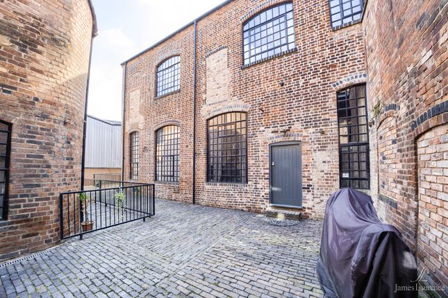 Thumbnail Flat to rent in Comet Works, 44 - 47 Princip Street, Birmingham City Centre