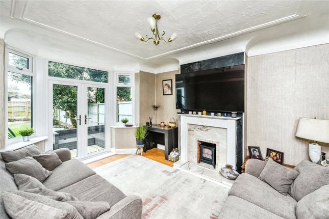 Semi-detached house for sale in Storrsdale Road, Liverpool, Merseyside