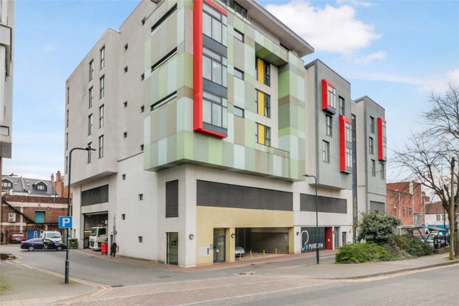 Thumbnail Flat for sale in 12 Elm Road, Wembley