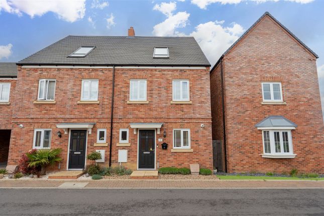 End terrace house for sale in Adams Close, Bishop's Stortford