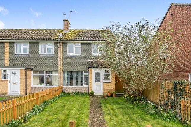 Thumbnail Terraced house for sale in Thatcham, Berkshire