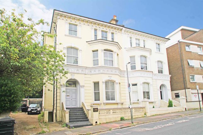 Thumbnail Flat for sale in Buckingham Road, Brighton