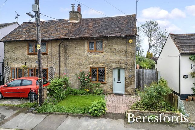 Semi-detached house for sale in Chequers Road, Writtle