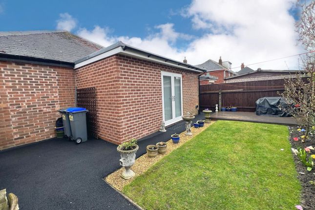 Bungalow for sale in Poulton Road, Blackpool