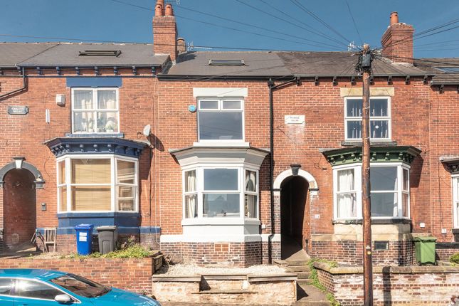 Thumbnail Terraced house for sale in Roach Road, Brincliffe
