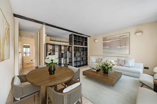 Flat for sale in Burrells Wharf Square, Canary Wharf