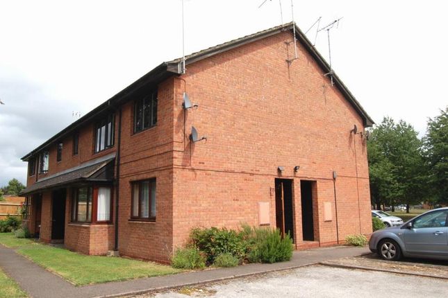 Thumbnail Flat for sale in Gunnings Road, Alcester