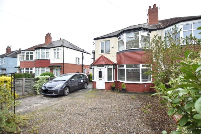 Thumbnail Semi-detached house for sale in Foundry Lane, Leeds, West Yorkshire