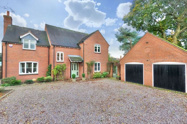Detached house for sale in Churchfields, Audlem CW3