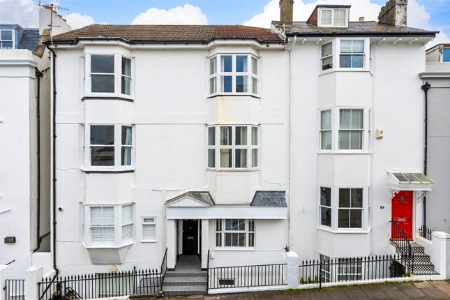Thumbnail Flat for sale in Victoria Road, Brighton, East Sussex