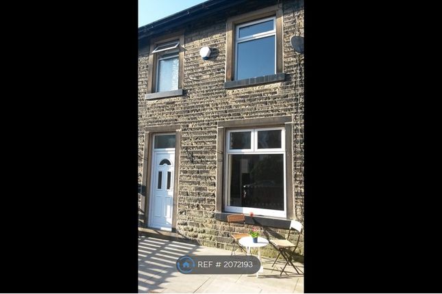 Thumbnail Terraced house to rent in Royds Street, Marsden