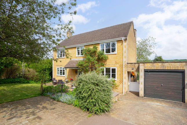 Thumbnail Detached house for sale in Moor Lane, South Newington